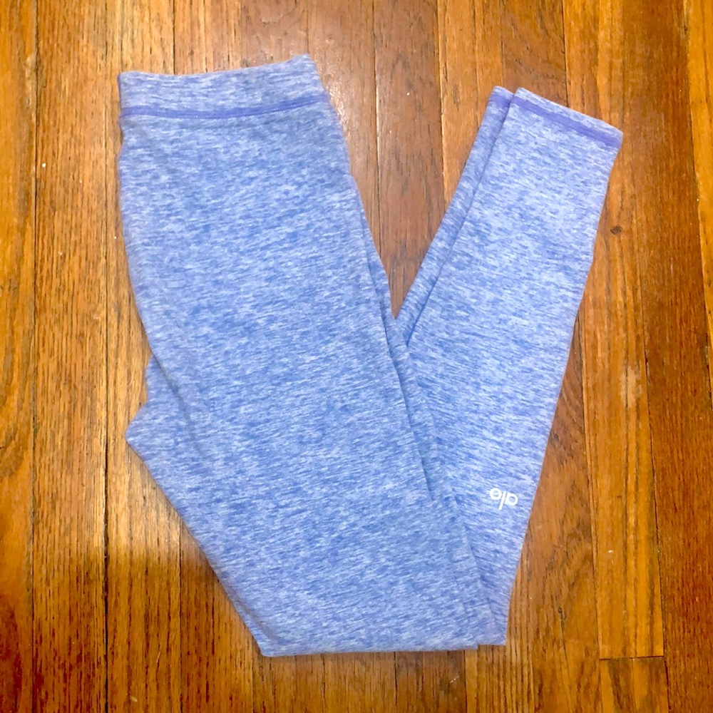 Alo Yoga Periwinkle Leggings Small